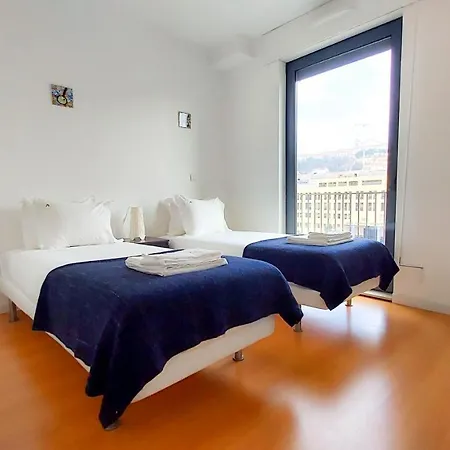 דירה Castle View Apartment, 1 *