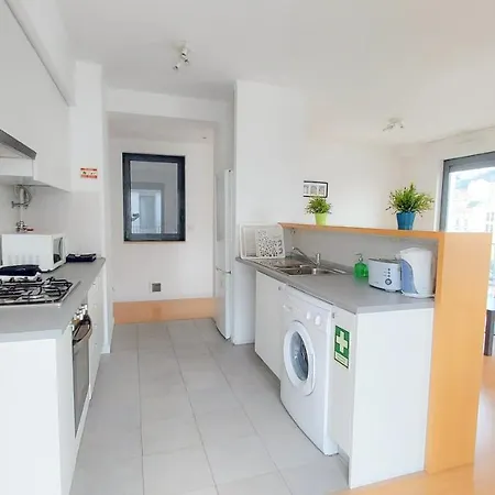 Castle View Apartment, 1 דירה ליסבון