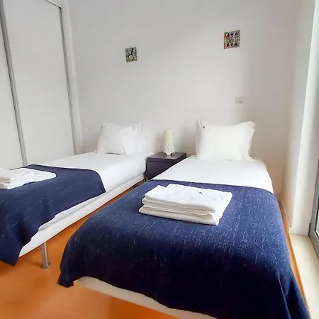 Апартаменты Castle View Apartment, 1 Лиссабон