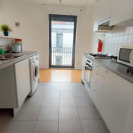 Castle View Apartment, 1 * ליסבון