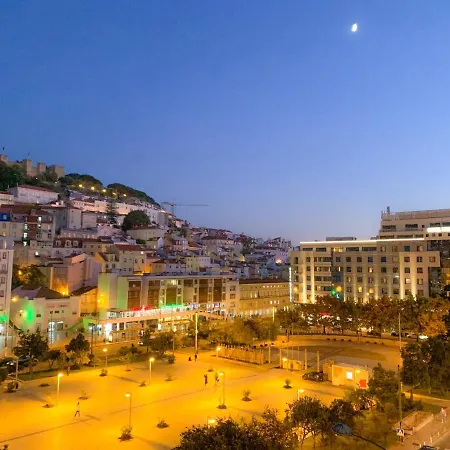 아파트 Castle View Apartment, 1 *