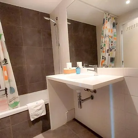 Castle View Apartment, 1 Lejlighed