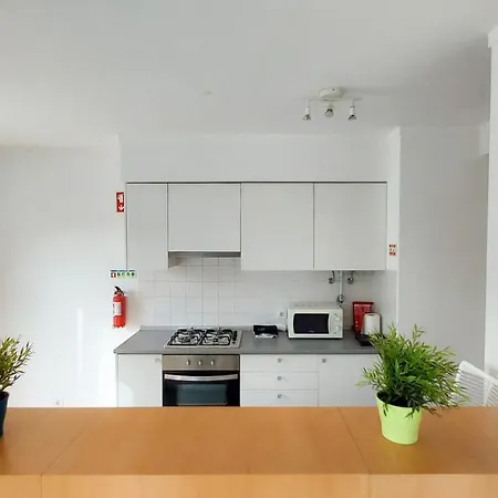 Lejlighed Castle View Apartment, 1 Lisboa