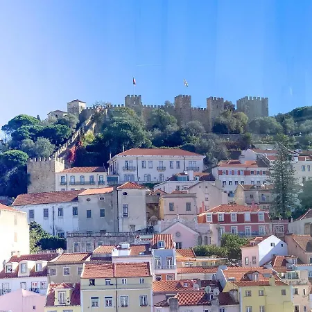 Castle View Apartment, 1 Διαμέρισμα