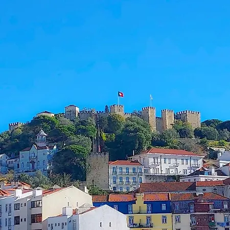 Castle View Apartment, 1 * Lisboa