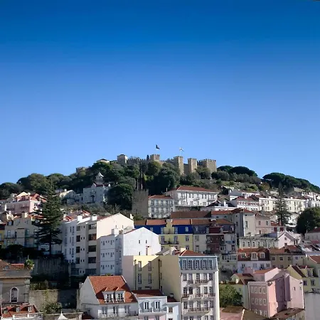 公寓 Castle View Apartment, 1